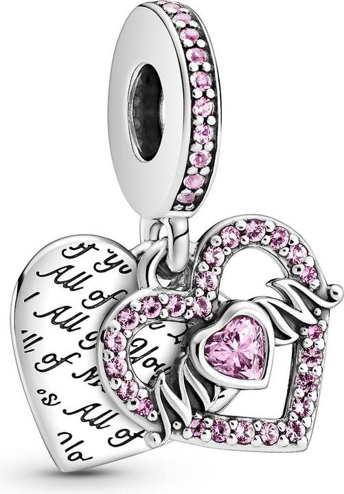 Immagine prodotto Pandora Cuore e mamma (Argento 925)