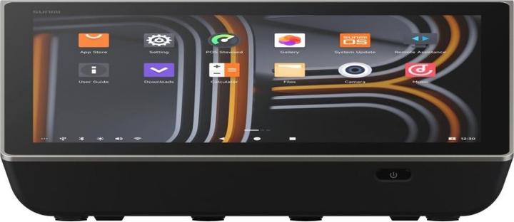 Productafbeelding Sunmi Terminal D3 Mini GMS, Android 13, 10.1+4, 3/32 GB,P camera, 4G, vingersensor, 80 mm printer, scanner (1D streepjescodes, 2D-streepjescodes)