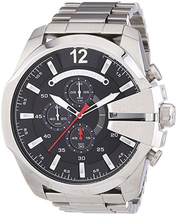 Image du produit Diesel Mega Chief (Chronographe, Horloge analogique, 51 mm)