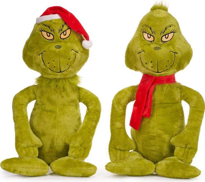 Immagine prodotto Play by Play The Grinch assorted plush toy 100cm (100 cm)