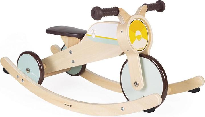Janod Triciclo Swing - 2 in 1