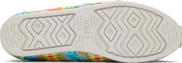 Produktbild Toms W's Alpargata 3.0 TieDyeCanvas (36.5)