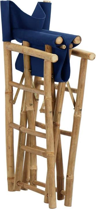 Produktbild vidaXL Regiestuhl