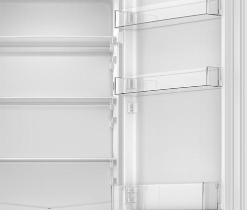 Produktbild Indesit Kühl-Gefrierkombination INKS 8261 W4E (262 l)