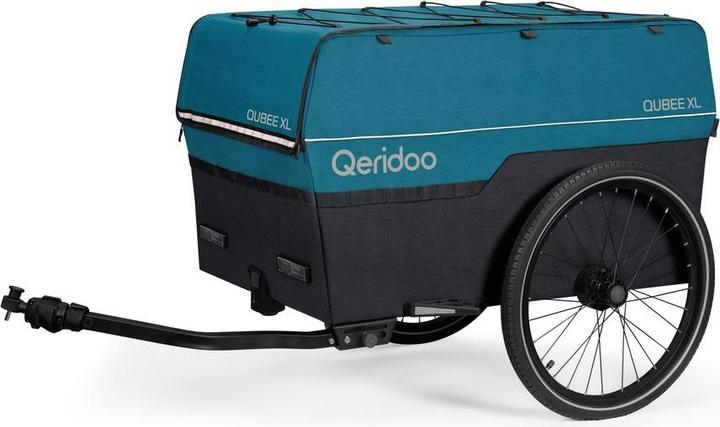 Qeridoo Qubee XL Limited Edition Petrol