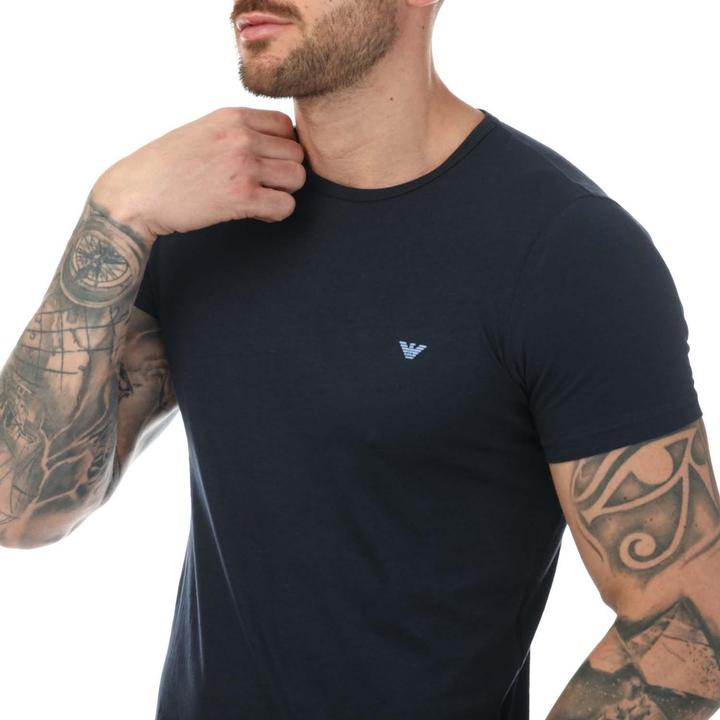 Produktbild Emporio Armani TShirt Rundhalsausschnitt (2erPack) (XL)