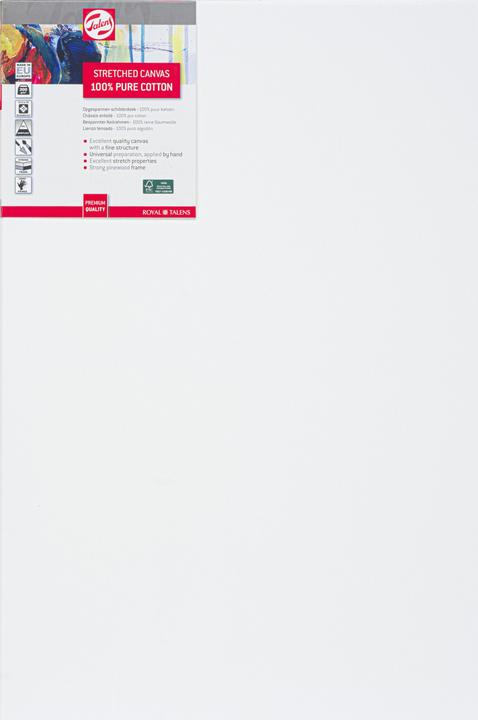 Immagine prodotto Talens Keilrahmen Baumwolle 40x60cm (60 x 40 cm)