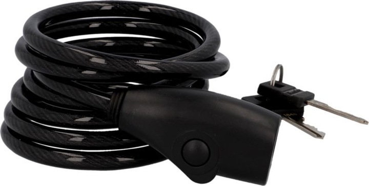 Actual product image Master Lock Spiral lock 8126EURDPRO (180 cm)