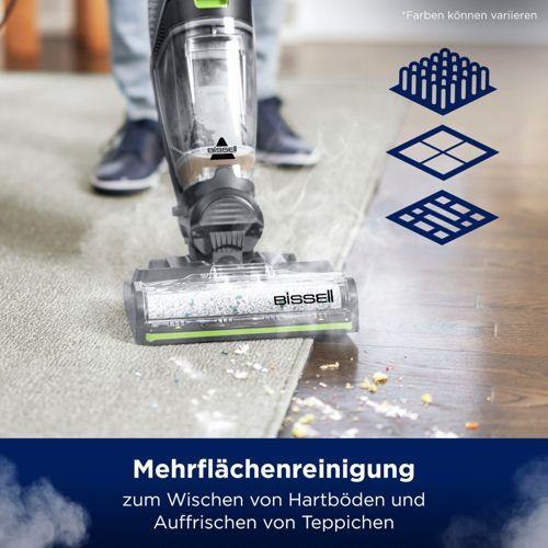 Productafbeelding Bissell CrossWave Hydrosteam PET Pro (Stofzuigen + dweilen)