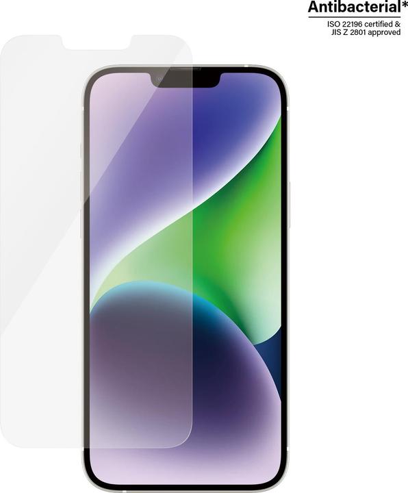 Productafbeelding PanzerGlass Classic Fit (1 Stuk, Apple iPhone 14 Plus, Apple iPhone 13 Pro Max)