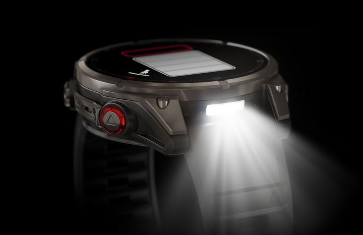 Produktbild Garmin Fenix 8 Pro (47 mm, 4G)