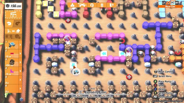 Produktbild Konami Super Bomberman R 2 (Switch, DE)