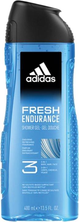 adidas Dusch Fresh Endurance 400ml (Spray, 400 ml)