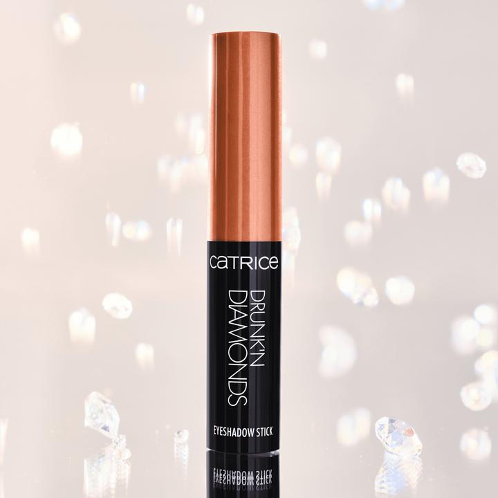 Produktbild Catrice Drunk'n Diamonds (030 Bronzed Jelly Bliss)