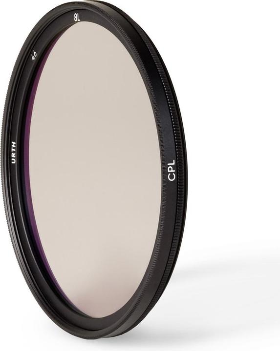 Productafbeelding Urth 46 mm circulair polariserend (CPL) lensfilter (46 mm, Polarisatiefilter)