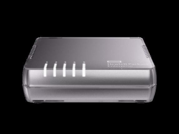 Produktbild HPE OfficeConnect 1405 5G v3 (5 Ports)