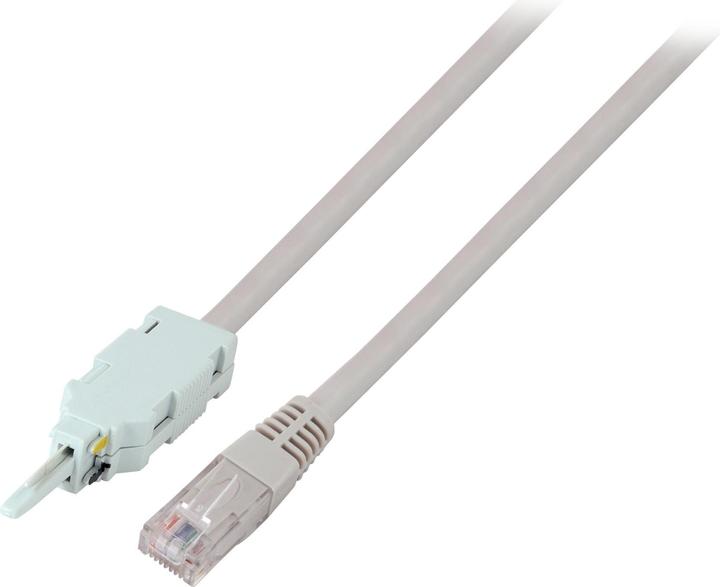 Immagine prodotto EFB Elektronik Cavo patch RJ45-LSA 1DA 2-pin assignment: a/b-4/5, 2.0m (S/UTP, 2 m)