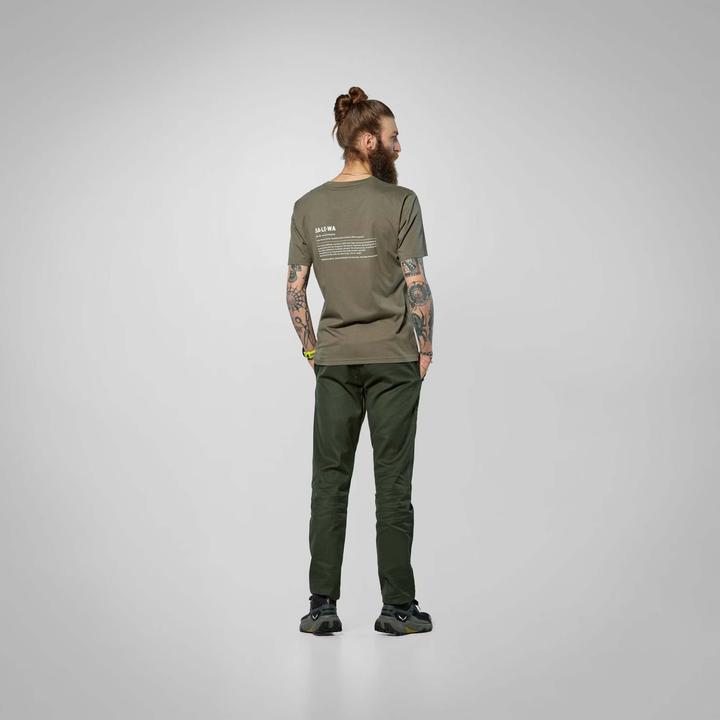 Actual product image Salewa Eagle Vocab T-Shirt (48, M)