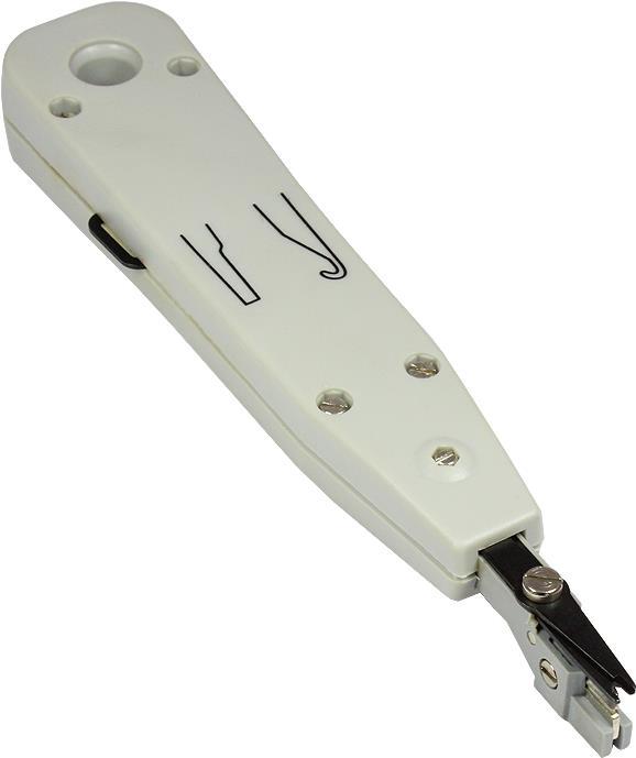 Actual product image Good Connections Universal network tool kit 15,20cm (6") 1, incl. 20x RJ45 plugs/kink protectors, ® (Tool)