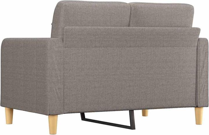 Produktbild vidaXL 2-Sitzer-Sofa (2-Sitzer)