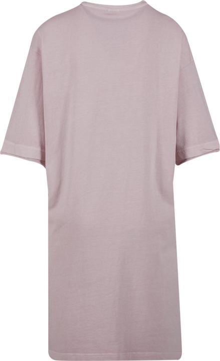 Produktbild Urban Classics Ladies Washed Jersey T-Shirt Dress - 195439 (4XL, S)