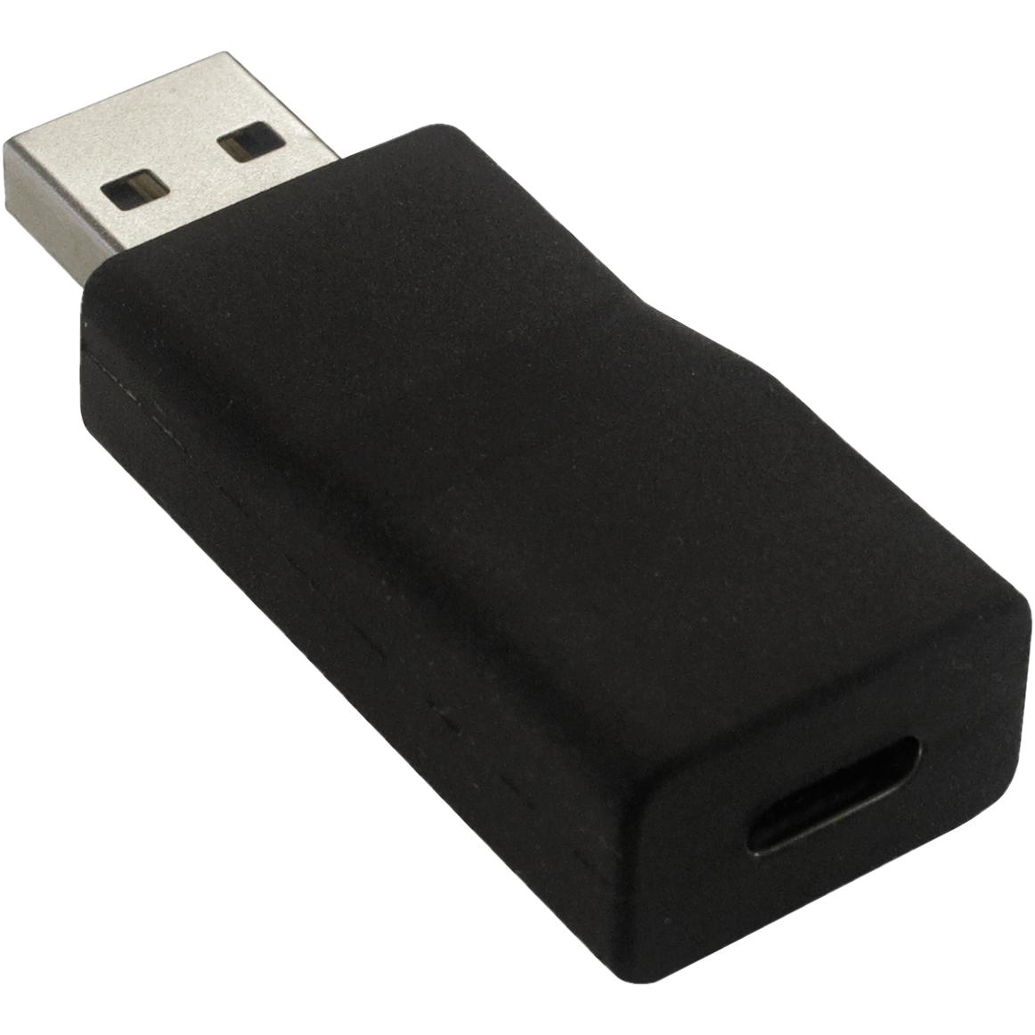 Roline Nero Usb A – Usb C (Usb 3.0, Usb 3.1, Usb 3.2, Usb 3.2 Gen 1, 5 W), Cavo Usb
