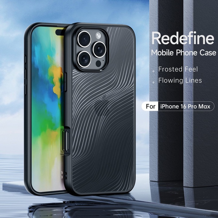 Produktbild Dux Ducis Aimo (Apple iPhone 16 Pro Max)
