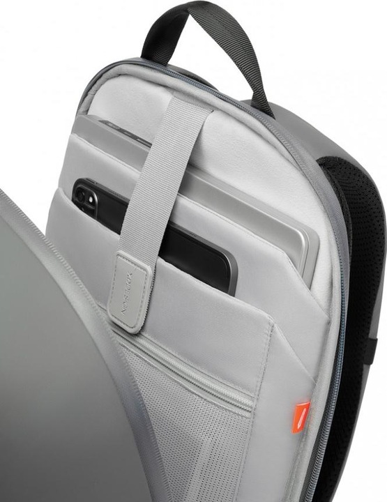 Image du produit XD Design SAC À DOS ANTI-VOL BOBBY EDGE GREY P/N : P706.2502 (17 l)
