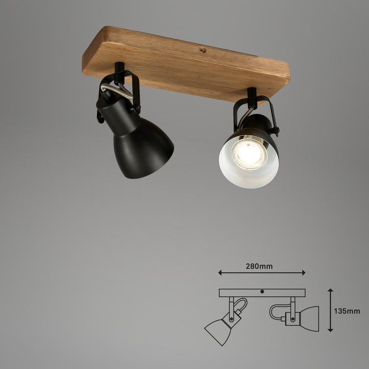 Produktbild Briloner Arbo (GU10)
