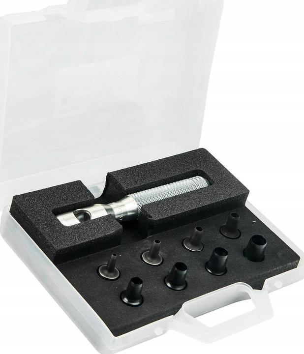 Actual product image Boehm Hole punch