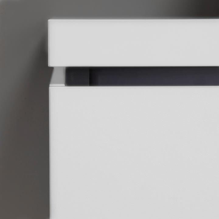 Produktbild Duravit L-Cube Meuble sous-lavabo pour console, suspendu, 2 tiroirs, 820x400x547mm, LC581703030, LC581703030 (82 x 54.70 x 40 cm)