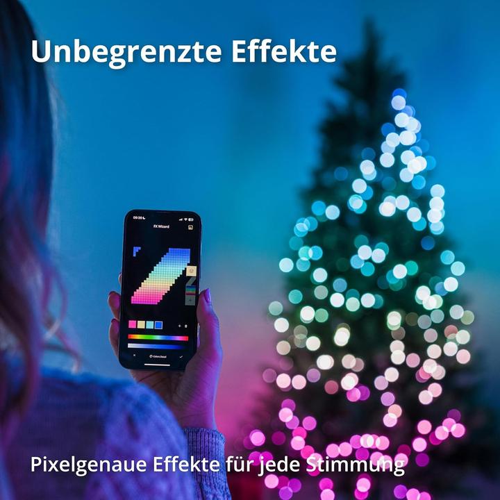 Produktbild Twinkly Baum PreLit (180 cm)