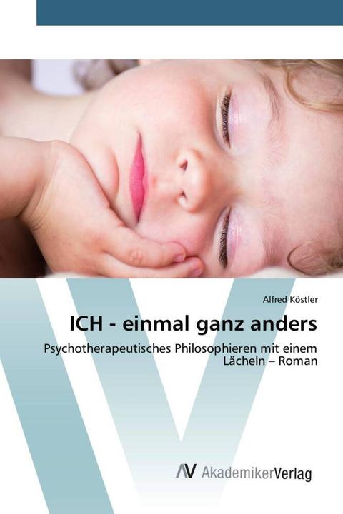 Produktbild ICH - einmal ganz anders (2015)