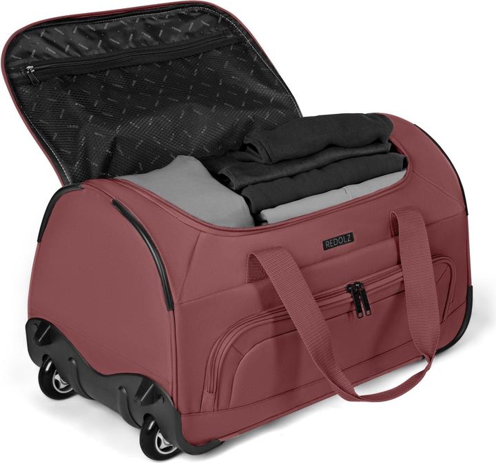 Produktbild Redolz Duffle Essentials 2 Rollen Reisetasche 37 cm (80 l)