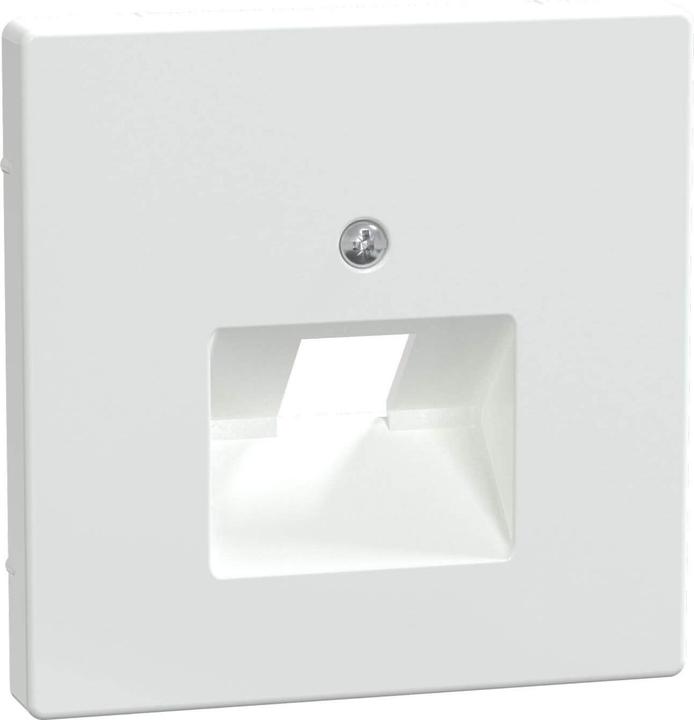 Actual product image Merten Central plate