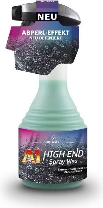 A1 Alta gamma (500 ml)