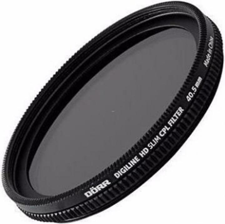 Produktbild Dörr Polfilter Digiline HD Slim CPL 40.5 mm (40.50 mm, Polarisationsfilter)