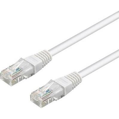 Goobay Netzwerkkabel (UTP, CAT5e, 1.50 m), Netzwerkkabel