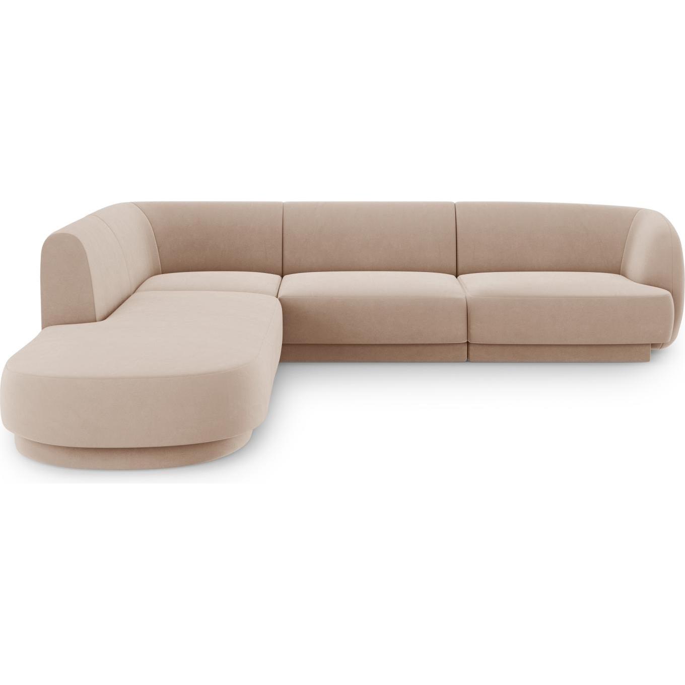 Micadoni, Sofa, Miley (Ecksofa)