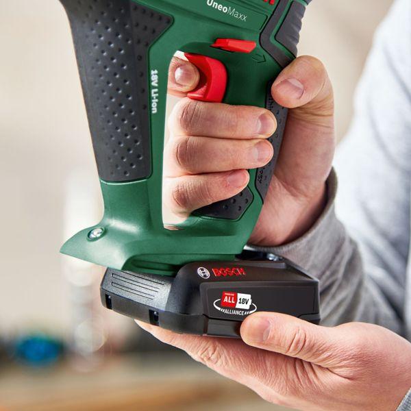 Image du produit Bosch Home & Garden Uneo Maxx