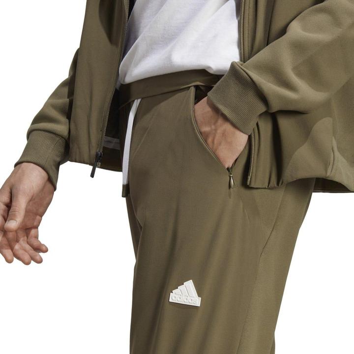 Actual product image adidas Mens Designed 4 Germany Tracksuit Bottoms (XS)