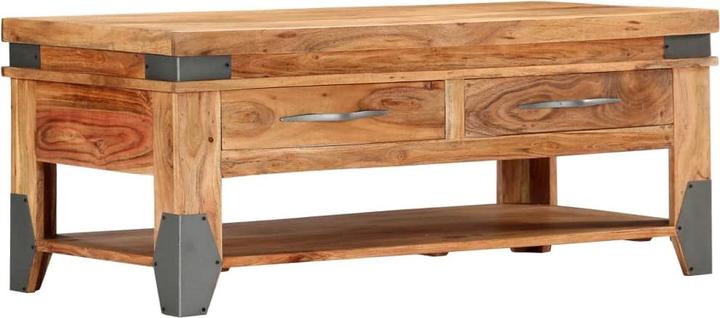 Image du produit vidaXL Couchtisch (110 x 110 x 45 cm)