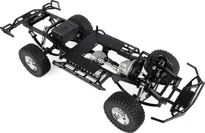 Produktbild Rc4Wd Trail Finder 2 Toyota Pickup KIT 4 x 4 (Kit)