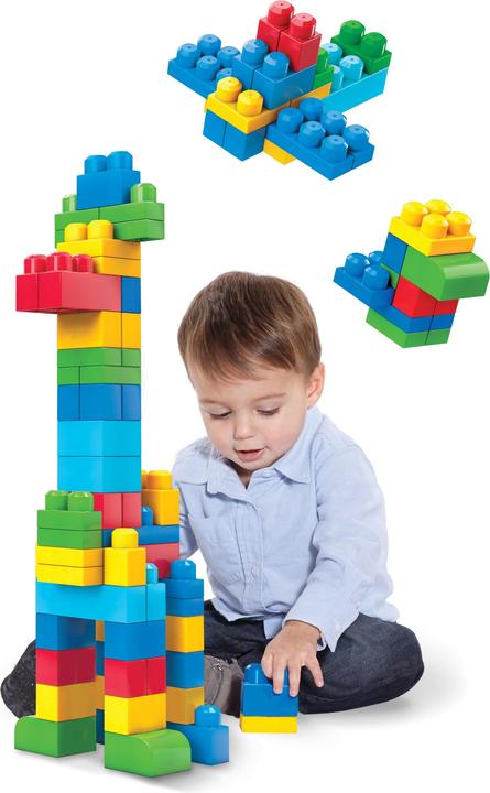 Actual product image Mega Bloks Building blocks bag