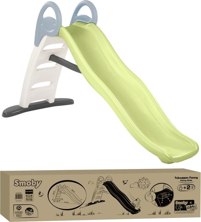 Produktbild Smoby Life Rutsche Funny