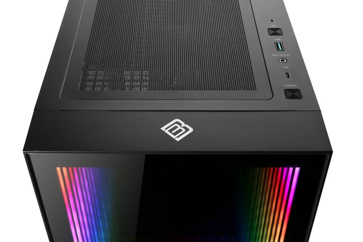 Produktbild CSL Gaming PC M10320H (1000 GB, 16 GB, AMD Ryzen 7 7800X3D, Radeon RX 7900 XT)