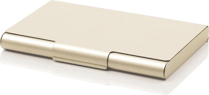 Lexon CARD BOX - Scatola per biglietti da visita
