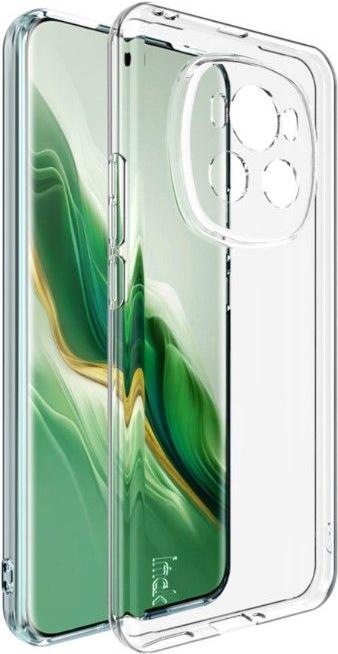 Actual product image Imak UX-5 Series TPU soft case cover (Honor Magic6)