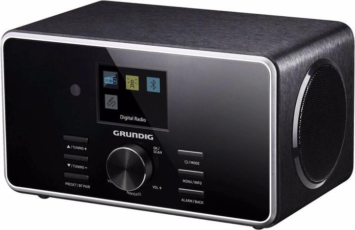 Image du produit Grundig Dtr 4500 2.0 (FM, DAB+ DAB, Bluetooth)