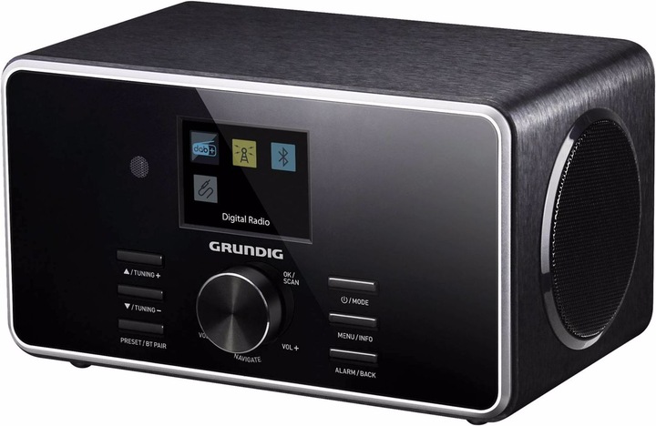Immagine prodotto Grundig Dtr 4500 2.0 (FM, DAB, Bluetooth)